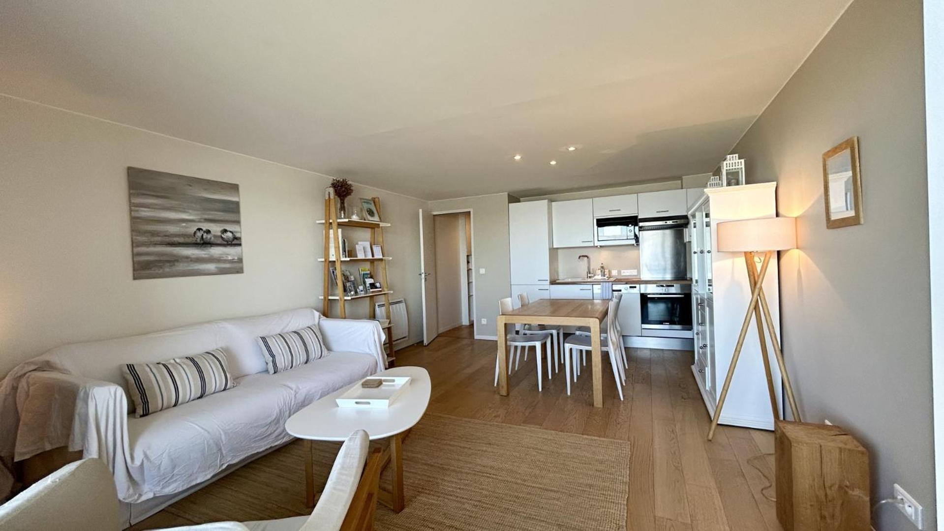 L'Echappee Baie Apartment Le Crotoy Exterior photo